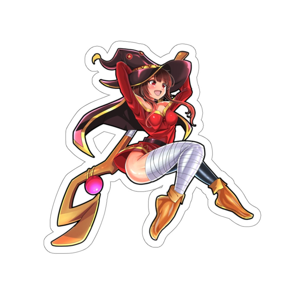 Megumin Stickers