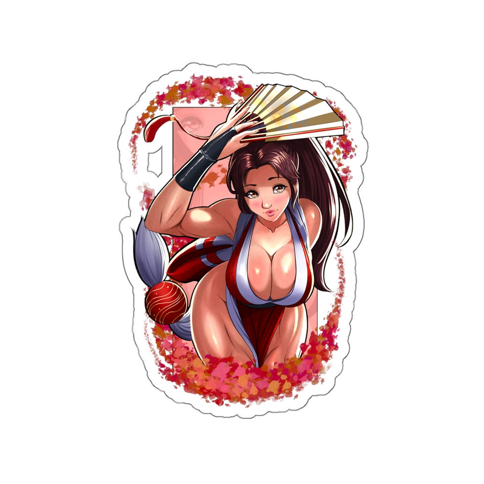 Thumbnail: Mai Stickers 