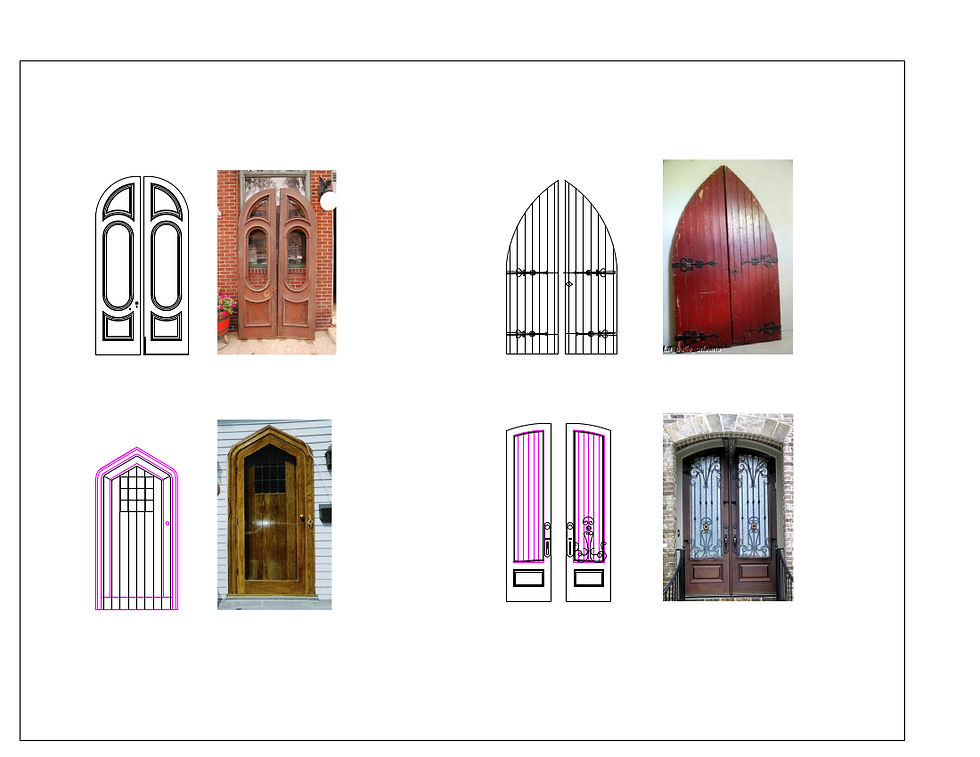 Doors - Anthony Wiegand