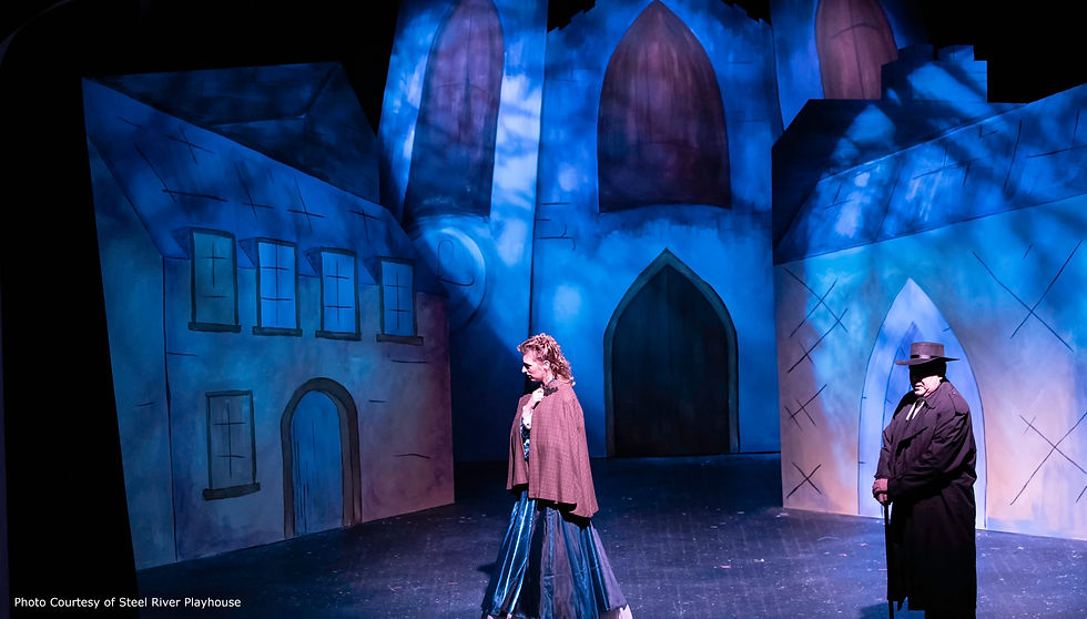 The Mystery of Edwin Drood Production 2