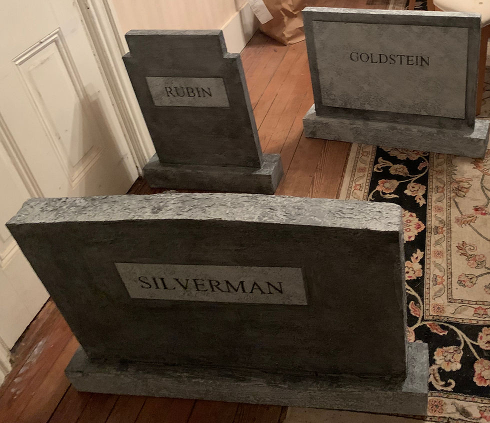 GravestoneFinished Back