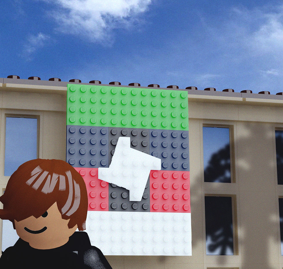 orelsan lego