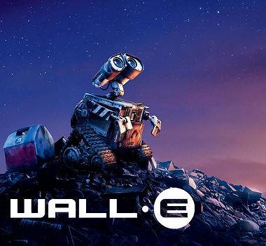 montage wall e