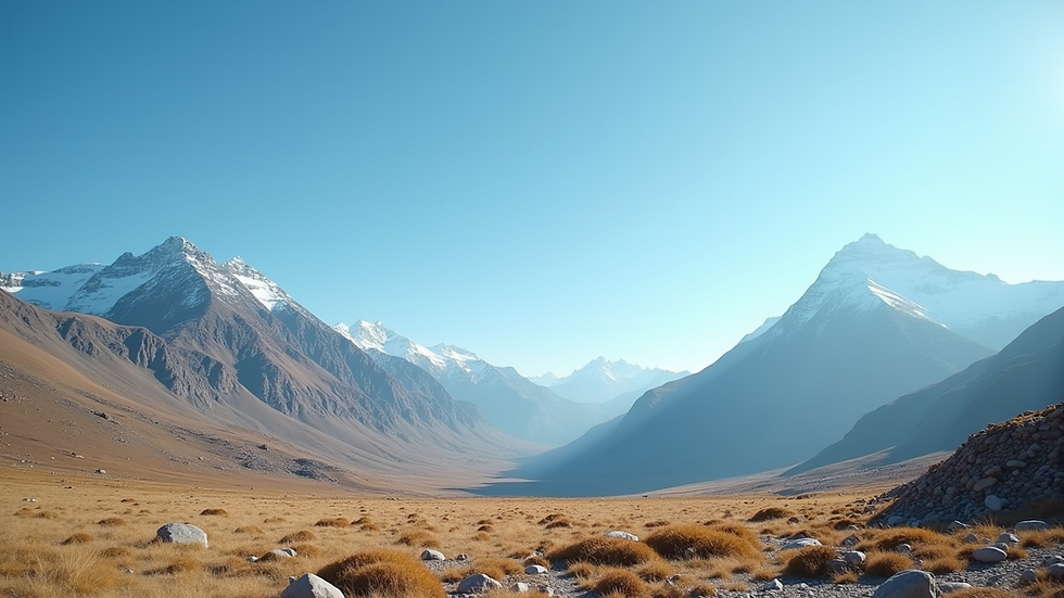 Top Travel Tips for Adventurous Souls