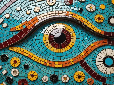 Embracing Your Authenticity: Shining Through the Broken Pieces