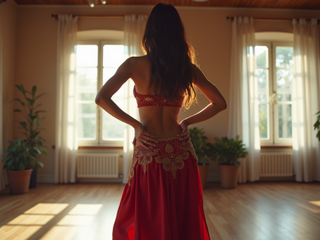 Beginner Belly Dancing Guide: Getting Started with Belly Dancing for Beginners