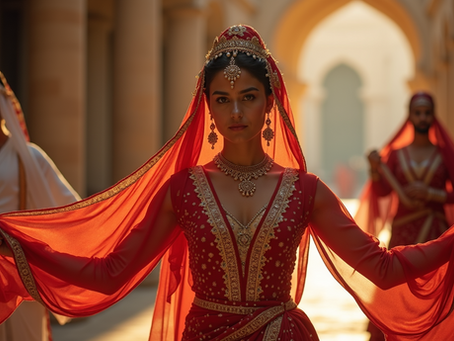 The Fascinating History of Belly Dancing