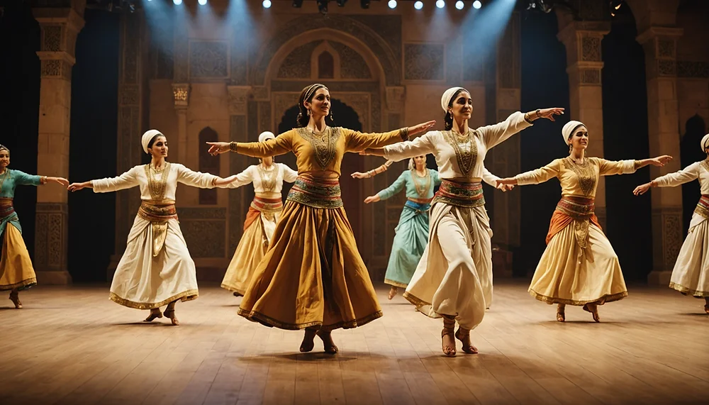 Unveiling the Mysterious Origins of Belly Dance: A Rich History of ...