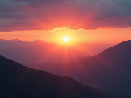Embracing the Celestial Wisdom: Lessons from the Moon and Sun on Life's Journey