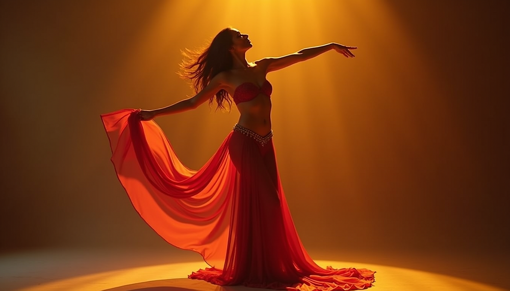 Transform Your Fitness Routine with Amira Hamzar's Step-by-Step Belly ...