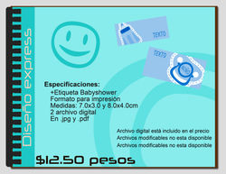 2Niño Etiquetas-catáC3