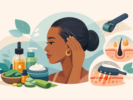 Best Treatments for Thinning Edges That Work