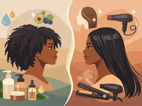 Silkpress Results Start With Hair Health