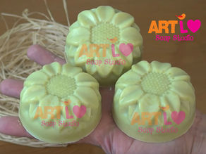 Receita de Sabonete Caseiro de Abacate com Manteiga de Karité