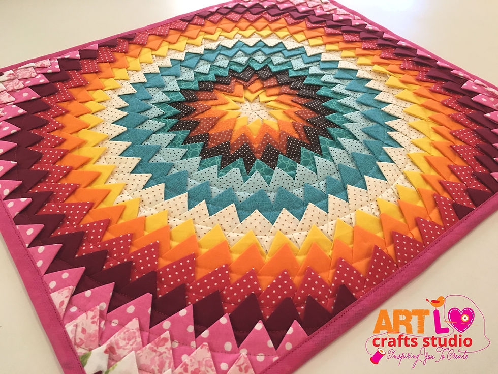 Como fazer a técnica do Biquinho