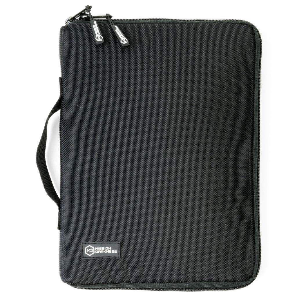 Mission Darkness™ Mojave Faraday Tablet Bag