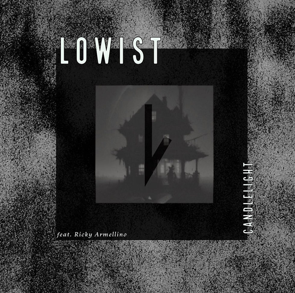 Sortie de la semaine : Candlelight (LOWIST ft. Ricky Armellino)