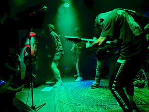 Live Report : SPLEEN x FROM DUSK TO DAWN x SUNBORN