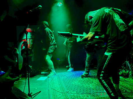 Live Report : SPLEEN x FROM DUSK TO DAWN x SUNBORN