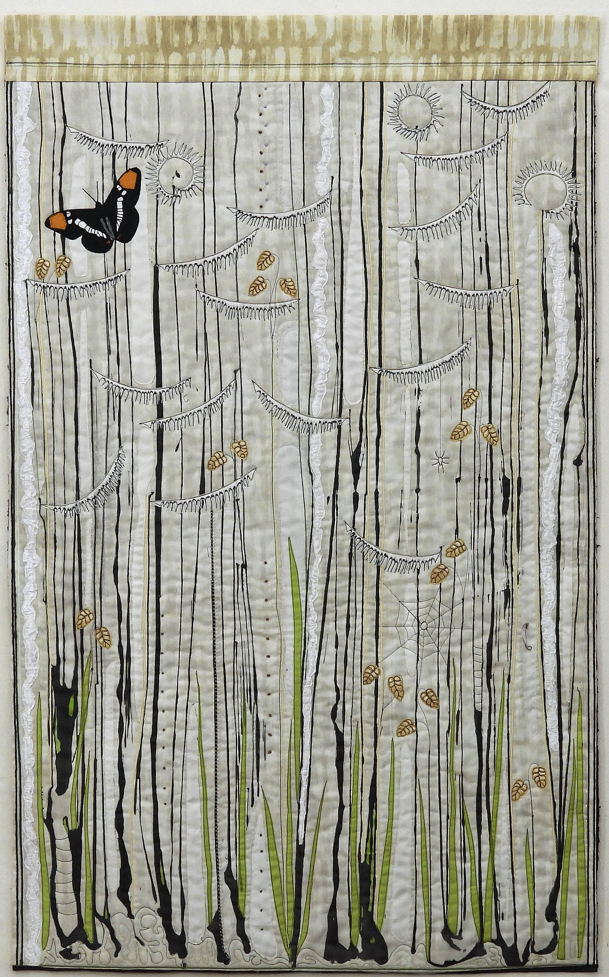 Two Grasses