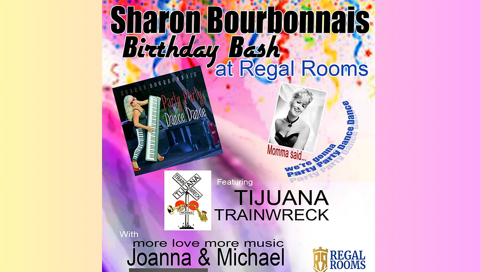 Sharon Bourbonnais