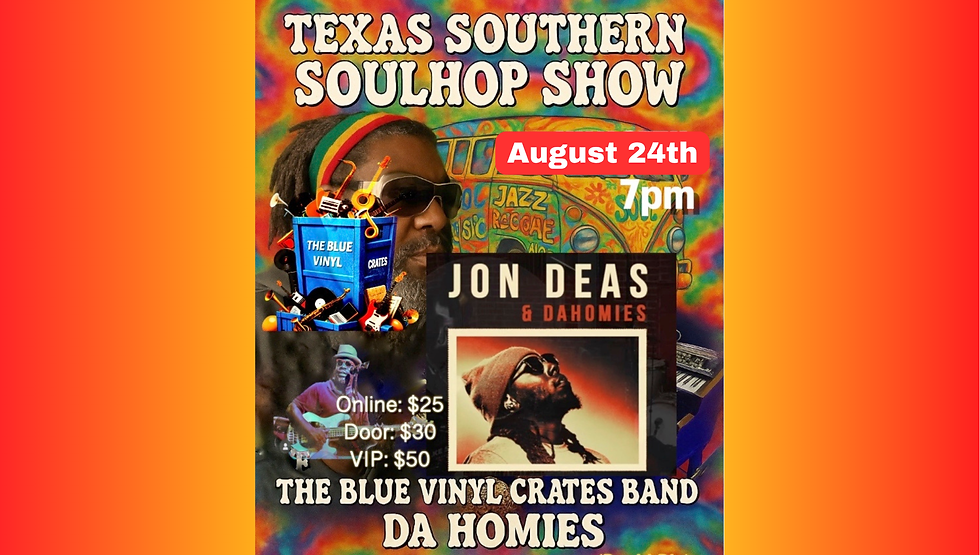 Texas Southern Soulhop