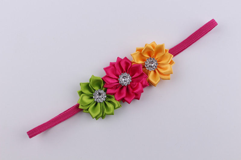 Thumbnail: Pretty Girl Flower Headband
