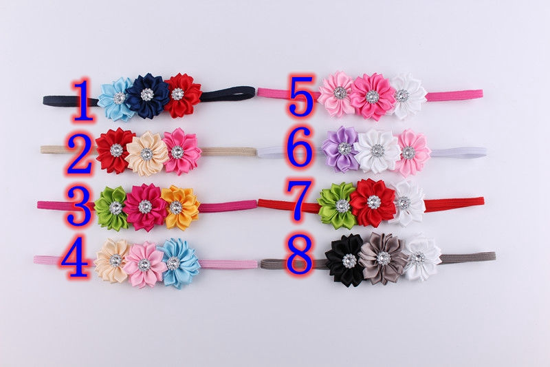 Thumbnail: Pretty Girl Flower Headband