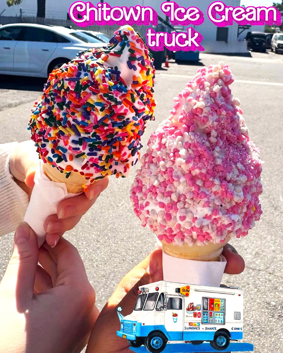 chicago block party events catering with chitown ice cream trucks illinois