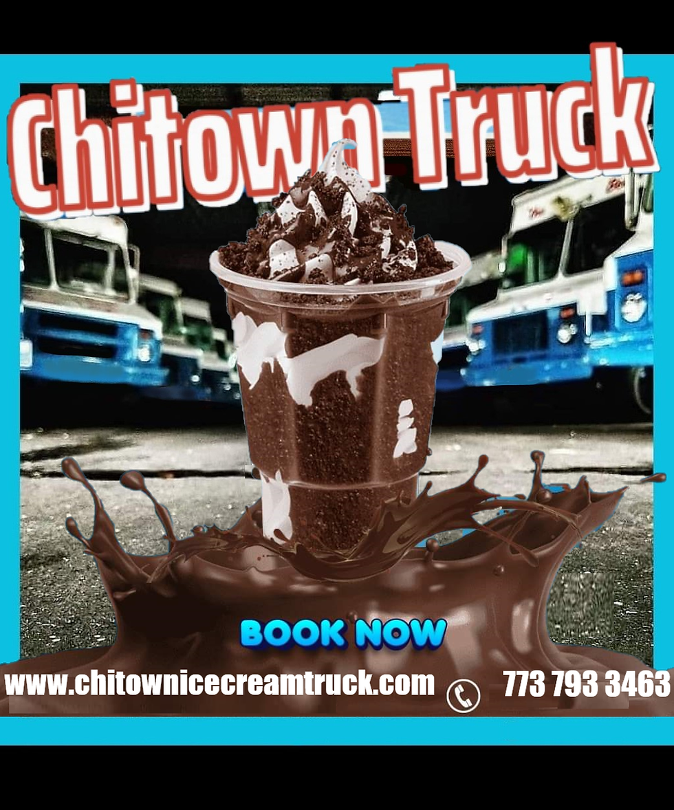 chitown ice cream truck book this july august september 2026 events partys block party
