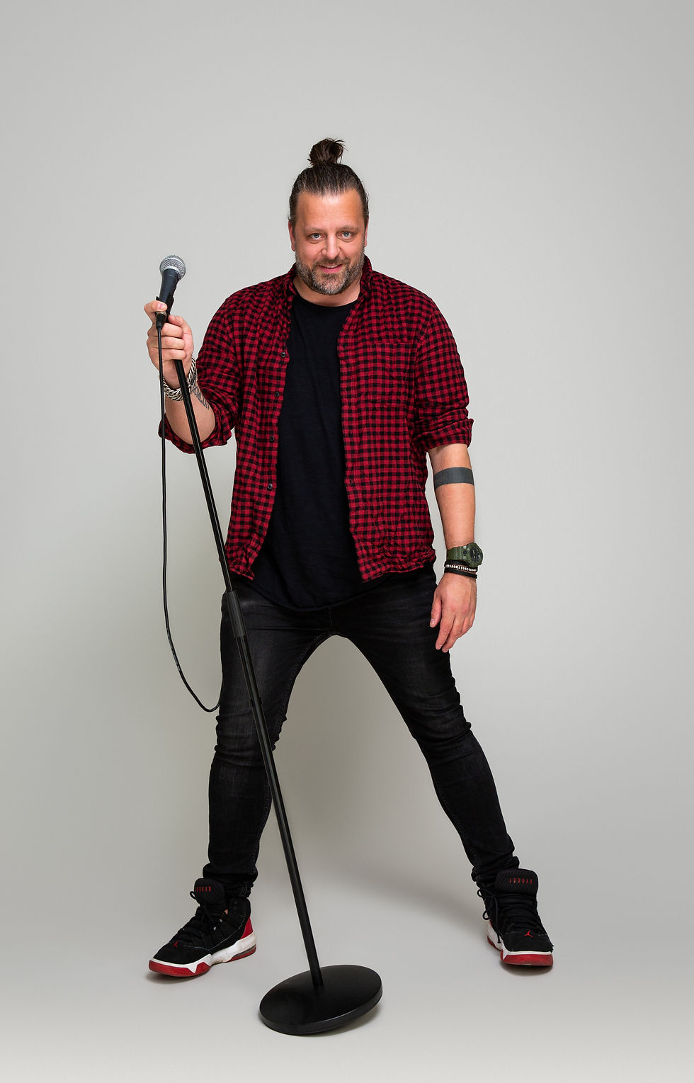 Stand Up Comedian