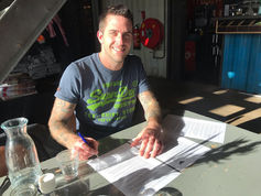 Nieuw bij Grappige Zaken: Emiel van der Logt