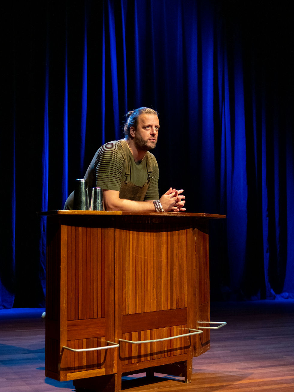 première Theater de Lieve Vrouw