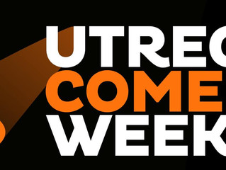 Utrecht Comedy week van start