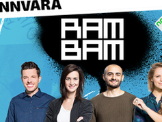 Farbod nieuwe presentator RAMBAM