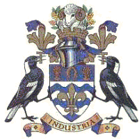 Tamworth Pistol Club logo