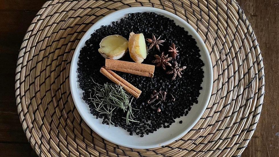 Elderberry Syrup: A Holistic Remedy for Immune Support & Seasonal
