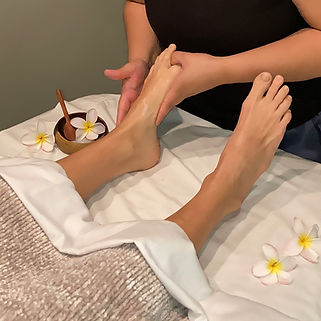 Foot Scrub