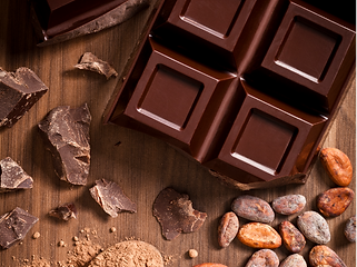 chocolate bar