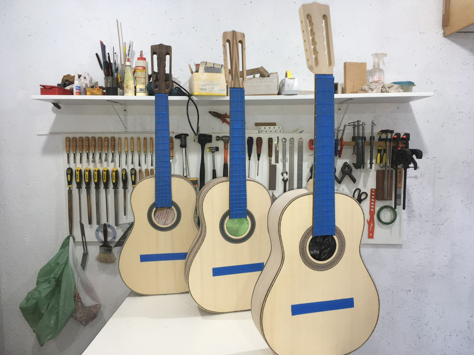 VIOLAS SOB ENCOMENDA!