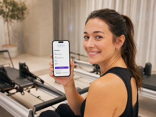 Satya Ataşehir stüdyosunda spor kartıyla Reformer Pilates randevusu oluşturan katılımcı