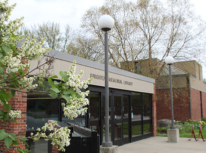 Brighton Memorial Library