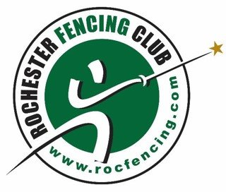 Rochester Fencing Club Summer Camp logo or camp photo