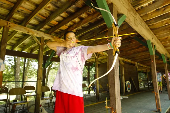 YMCA Camp Gorham Overnight Camp