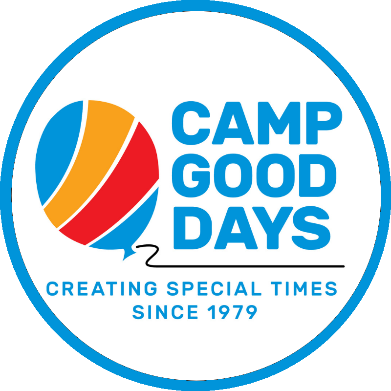 Camp Good Days Children’s Summer Programs logo or camp photo
