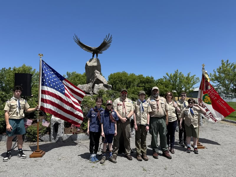 Boy Scout Troop 77