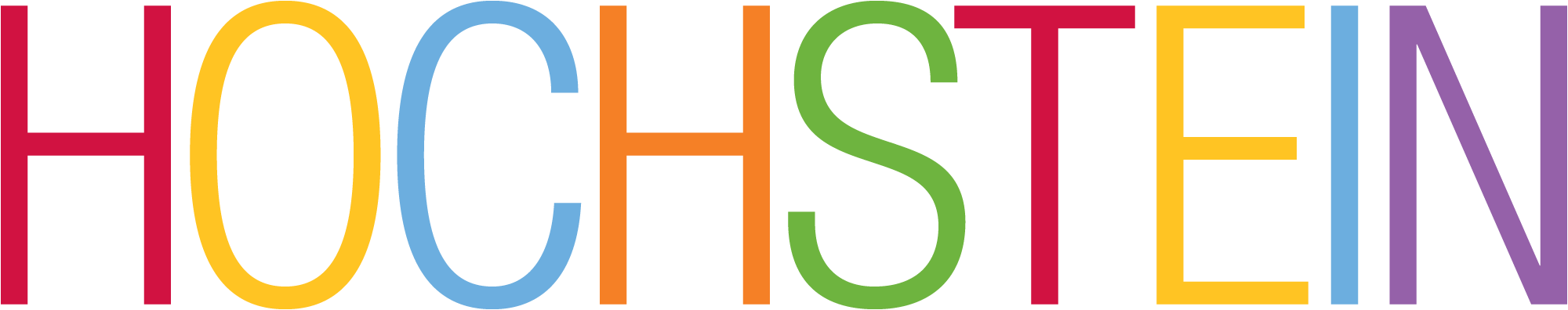 Summer at Hochstein logo or camp photo