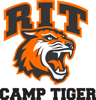 Camp Tiger logo or camp photo