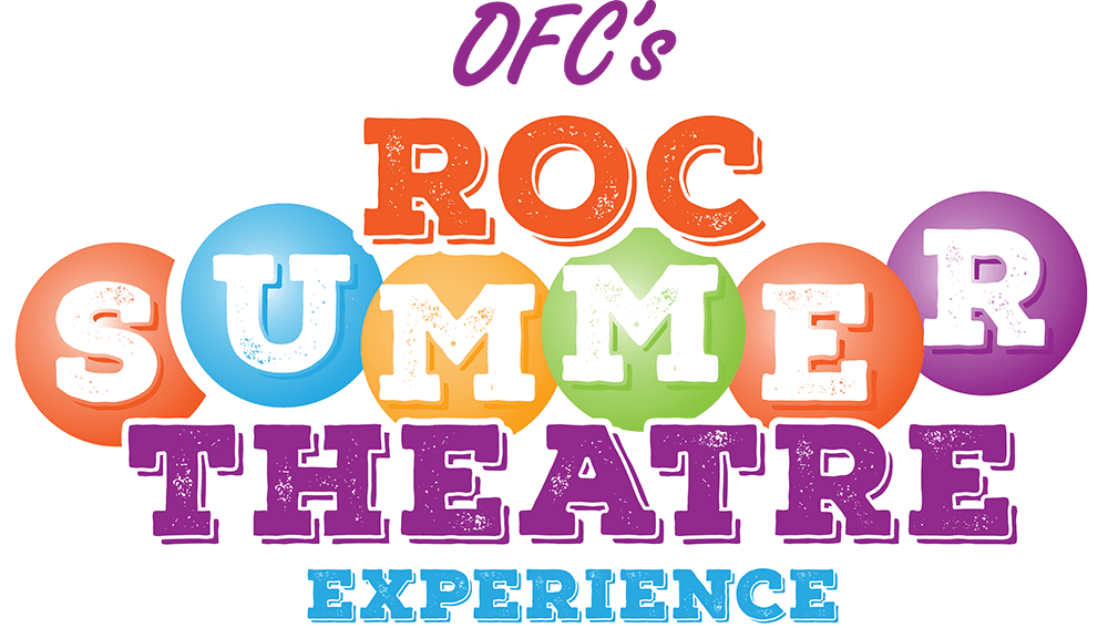 Roc Summer Theatre Experience logo or camp photo