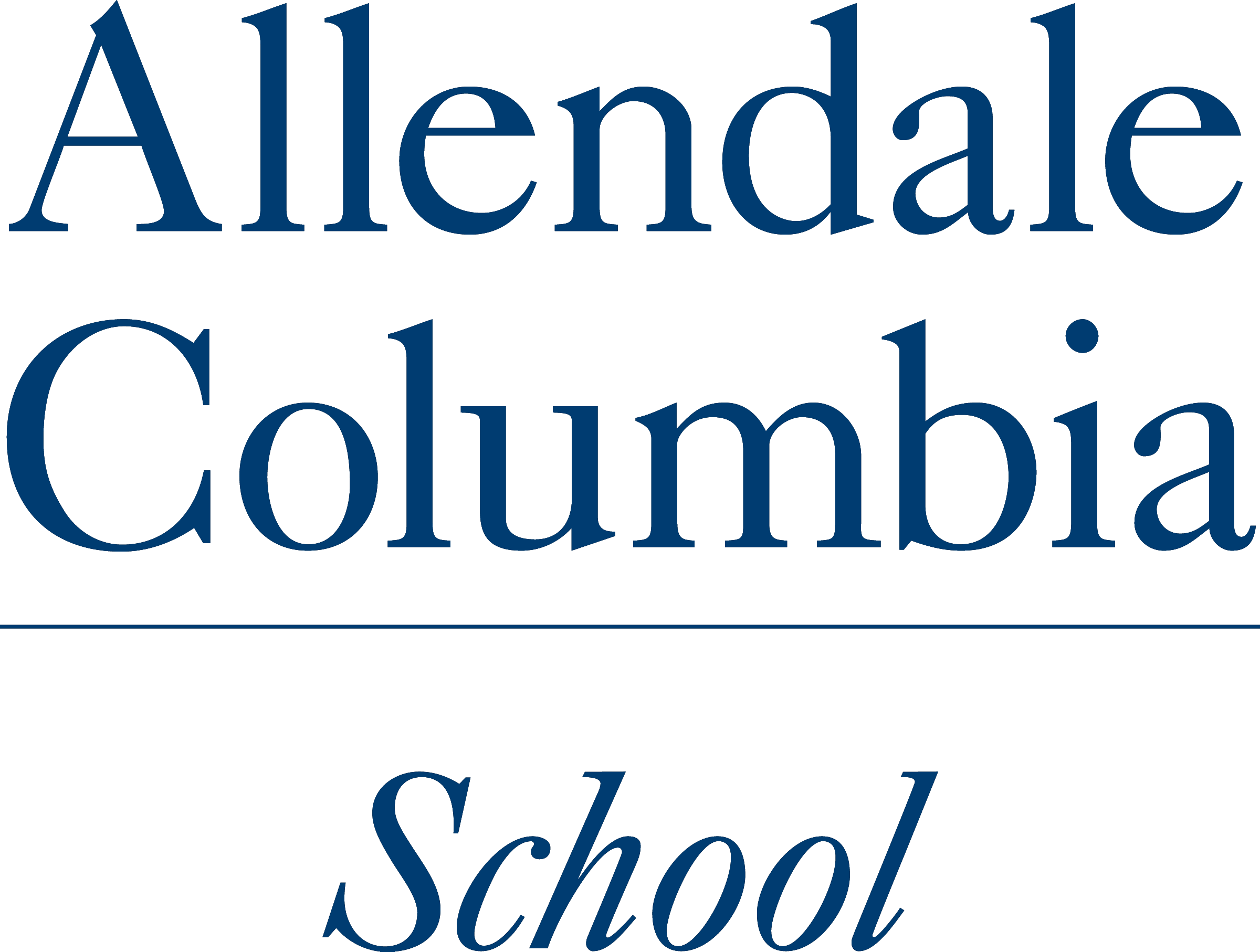 Allendale Columbia Summer Programs logo or camp photo